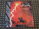 Punisher - Kybalion (ARG) 1998 Private metal LP