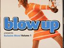 V/A Blow Up Exclusive Blend Vol 1 1996 vinyl rare NM+ Blow Up 006LP UK release