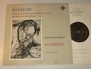 KEILBERTH: REGER MOZART VARIATIONEN BALLET-SUITE TELEFUNKEN SLT43067 NM