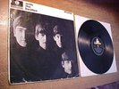 BEATLES UK LP 1963 with the beatles Parlophone MONO