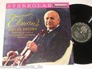ELMAN: JUBILEE RECORD 50 YEARS VIOLINISTIC TRIUMPH ED1 VANGUARD STEREO VSD2048