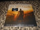 HANS ZIMMER  GLADIATOR SOUNDTRACK ORG  2LP 180g 45rpm Sealed