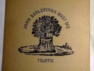 TRAFFIC John Barleycorn Must Die LP Island 9116 1st UK press