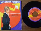 EP  LILIANE SAINT-PIERRE    FLECHE   CF 001  1968  Claude François