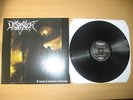 DESASTER LP A TOUCH OF MEDIVAL DARKNESS MERCILESS LABELS