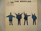 BEATLES LP HELP stereo 2 box emi made in GT Britain 33RPM