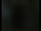 AC DC Back In Black LP With Inner Sleeve Alberts Red Label APLP 046