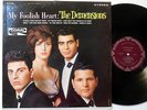 The DEMENSIONS My Foolish Heart 1963 Doo Wop LP STEREO 1st press sm313
