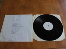 The Go-Betweens / UK LP Test Pressing / 16 Lovers Lane BEGA 95