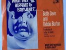 RARE SOUNDTRACK PROMO 45-W/PS   BETTE DAVIS 