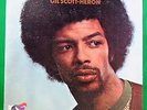 Gil Scott-Heron PIECES OF A MAN FD-10143 Vinyl 1971 Hubert Laws EX/VG+