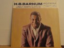 H.B. BARNUM . A 45 RPM PICTURE SLEEVE ONLY. RCA