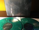 Diadem of 12 Stars, Wolves In The Throne Room, NM, black metal, color vinyl