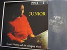 JUNIOR MANCE Swinging Piano VERVE MGV-8319 Rare Mono DG US Original NM-