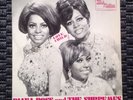 DIANA ROSS AND THE SUPREMES Love Child + 2 songs 7/45 EP Portugal EX