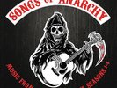 SONGS OF ANARCHY: MUSIC FROM SSN OF ANAR - SONS OF ANARCHY - Vinyl LP