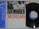 LEE MORGAN SIDEWINDER BLUE NOTE GXF-3015 Japanese Pressing OBI Vinyl LP