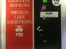 Lightnin' Hopkins - Smokes Like Lightning LP NEW