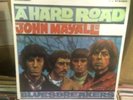 JOHN MAYALL BLUESBREAKERS a hard road LONDON US STEREO ORIGINAL LP PS-502 M-