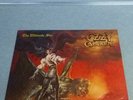 Ozzy Osbourne-The Ultimate Sin Lp RECORD  EX'LNT - COVER EX  VERY NICE LP