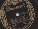 Ben Bernie  und sein Orchester 1931 mit Gesang : Sharing
