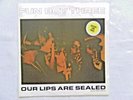 Fun Boy Three Our Lips Are Sealed (The Remixes) 1983 Chrysalis 12