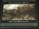 CLANDESTINE BLAZE - Falling Monuments LP,Mgla,Cultes Des Ghoules,Marduk,Sinmara