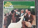 THE BEACH BOYS PET SOUNDS ORIGINAL VINYL LP MONO