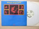 MOOD REACTION Live At The Cumberland UK 1st press vinyl LP Pama PSP 1007 1969