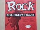 BILL HALEY and the COMETS Rock With ... Canada vinyl LP Somerset S-46 1956