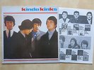 THE KINKS Kinda Kinks UK reissue vinyl LP with inner sleeve PRT Records PYL 6003