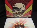 Killer Boogie Detroit LP White Splatter Vinyl The Atomic Bitchwax Joy Earthless