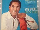 SAM COOKE -CHAIN GANG-RCA 33 COMPACT DOUBLE-LPC-126. With hard cover. VG++