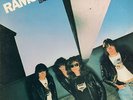 Ramones(Vinyl LP)Leave Home-Sire-SA 7528-US-1977-VG/Ex