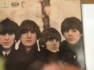 THE BEATLES - BEATLES FOR SALE - black/yellow Parlophone 1st pressing PCS 3062