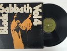 Black Sabbath - Vol. 4 - 1972 Vinyl LP Record 1st Press Green BS 2562