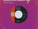 TRAFFIC  Empty Pages / Stranger To Himself  rare 45 from 1970  STEVE WINWOOD