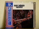 LP Billy Harper / Love On THe Sudan :ONLY JAPAN DENON STRATA OBI
