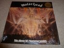 MOTORHEAD/LEMMY-No Sleep Til Hammersmith Ltd GOLD VINYL LP  