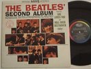 THE BEATLES LATER PRESSING CAPITOL ST 2080 STEREO LP SECOND ALBUM / EXCELLENT