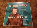 John Wayne - Island in the Sky VERY RARE ORIGINAL SOUNDTRACK 10