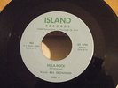 BILL BROWNING hula-rock ISLAND 4 rare ROCKABILLY bopper NM- top condition HEAR