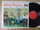 John Mayall With Eric Clapton ?– Blues Breakers, SLK 16547-P, 1966, Vinyl: vg++