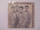 The Duprees - The Exodus Song - P/S Picture Sleeve Only