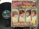 THE CHIFFONS: