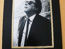 BRYAN FERRY SIGNED GENUINE AUTOGRAPH 16x12 PHOTO MOUNT ROXY POP/ROCK MUSIC & COA