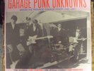 LAST OF THE GARAGE PUNK UNKNOWNS VOL. 4 comp. LP SEALED Crypt gatefold-cover