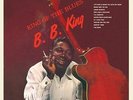 B. B. KING-KING OF THE BLUES+1 BONUS TRACK-VINYL LP WAXTIME NEU