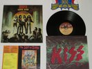 KISS-LOVE GUN-ORIGINAL CASABLANCA RECORDS NBLP 7057-KISS LOVE GUN CUT OUT-LP
