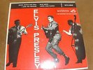 1956  ELVIS PRESLEY RCA VICTOR EPA-830 45 RECORD WHITE LETTERS DOG ON TOP NM